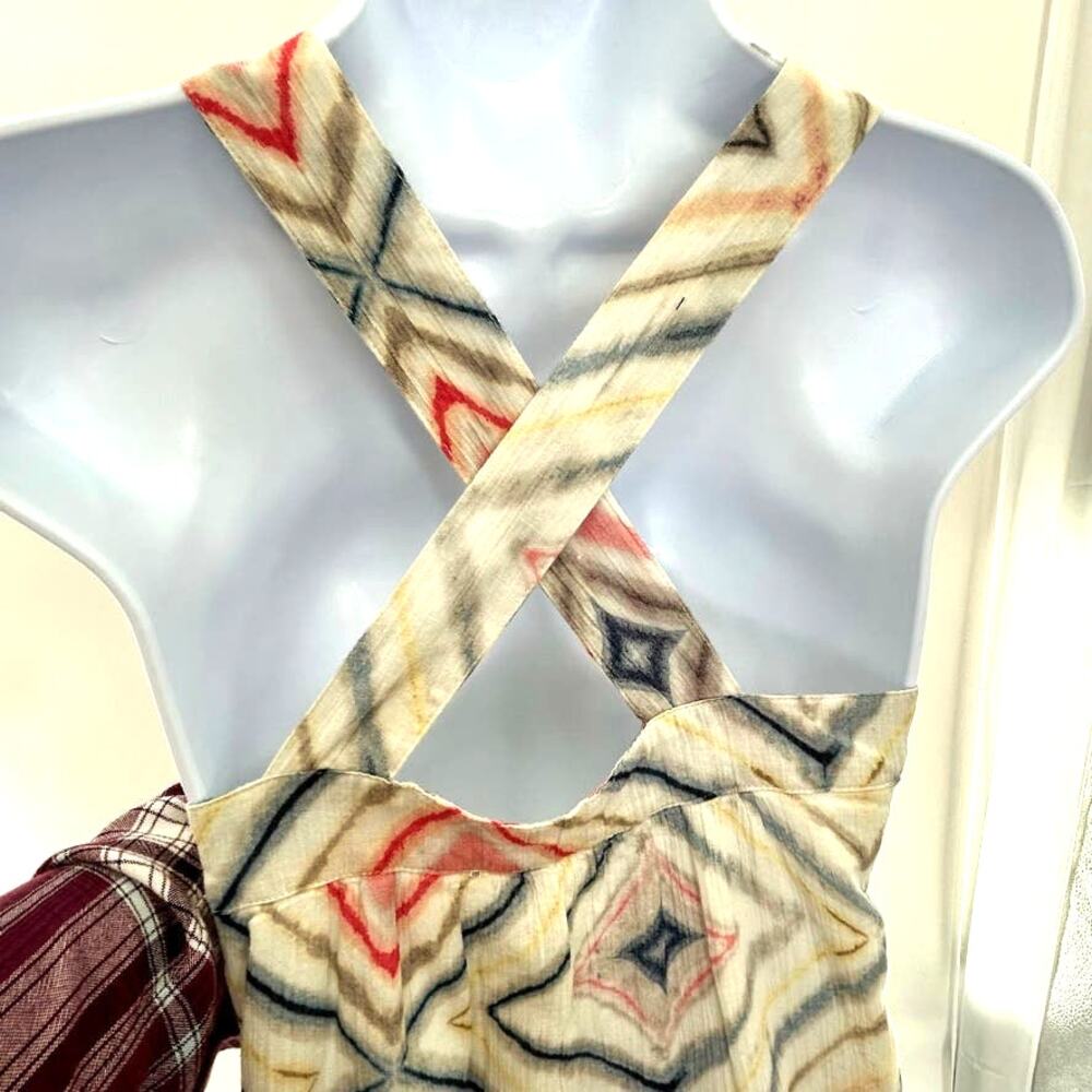 NWT Tribal Emery Racerback Sleeveless Dress in Pink Monet Sz S/Petite - Picture 6 of 12